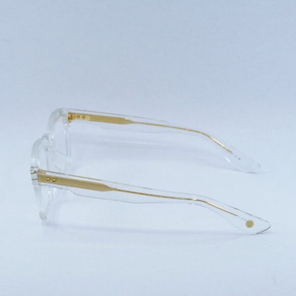 Dita WAYLUN-DTX-722-A-02 Eyeglasses Crystal Square 48mm Frame - Picture 6 of 12